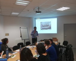 Formation d’HUMICONSEIL ” Gestion de l’humidité dans les bâtiments. Les fondamentaux !” –  GRAAL logement  le 28 novembre 2019