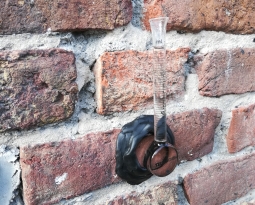 Campagne de mesure de l’étanchéité des façades en briques (ERBM)
